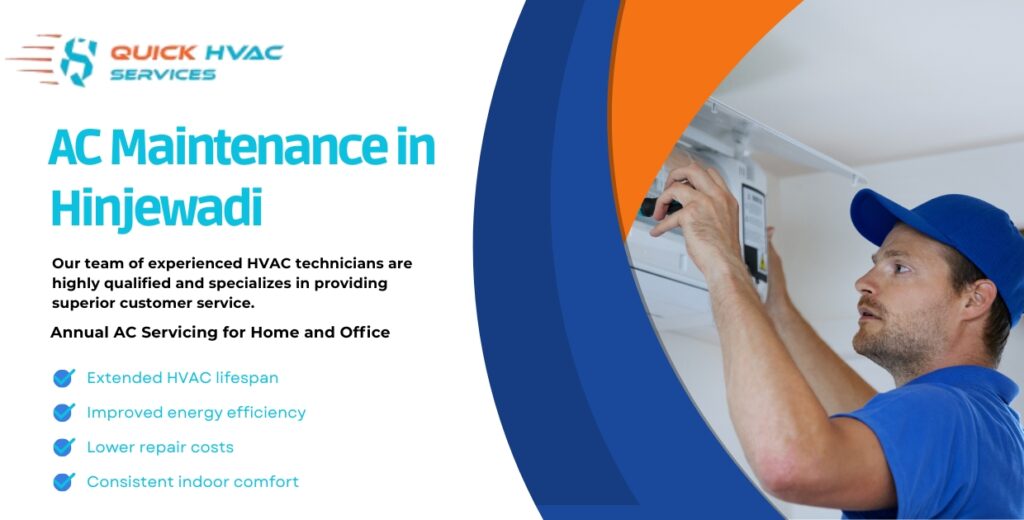 AC Maintenance in Hinjewadi