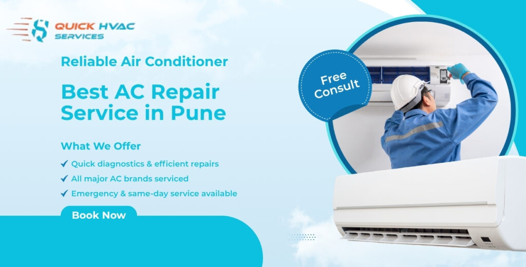 Best AC Repair Service in Pune