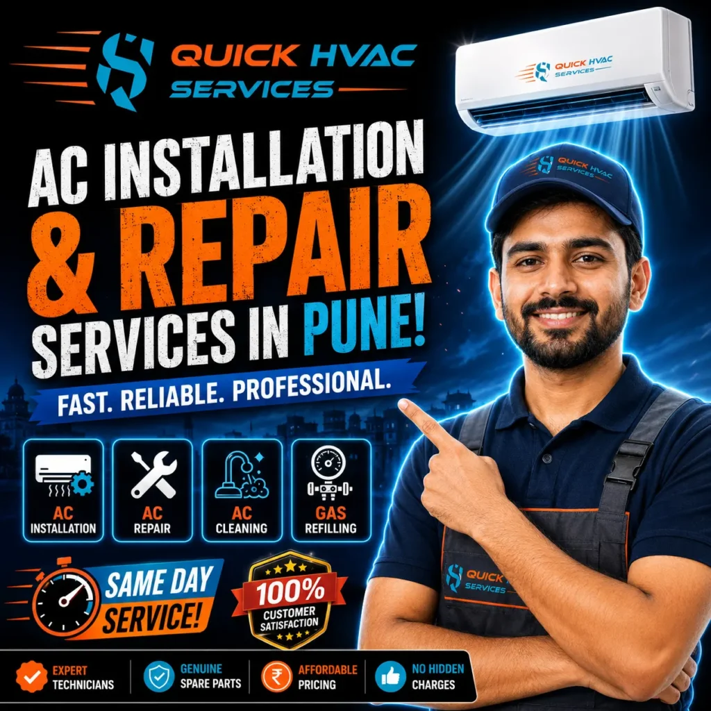 VRV AC Maintenance Services in Marunje
